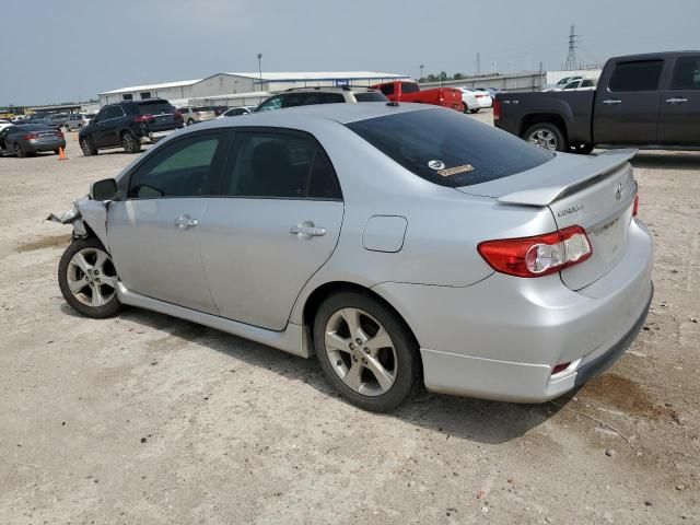 2012 Toyota Corolla Base