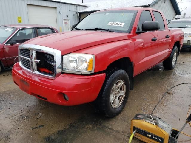 2006 Dodge Dakota Quad SLT