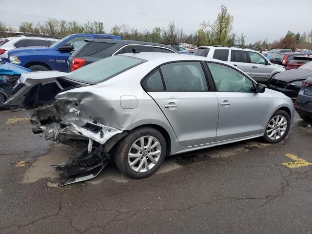 2015 Volkswagen Jetta SE