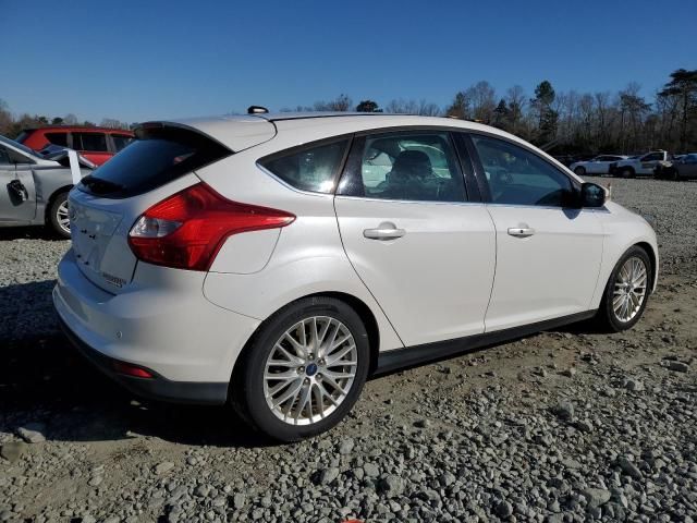 2014 Ford Focus Titanium