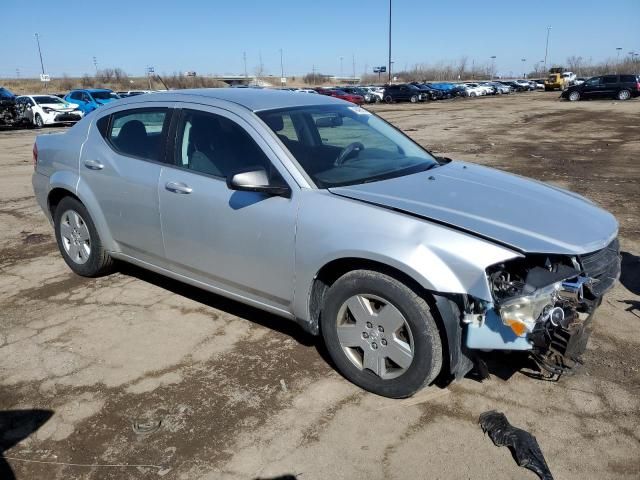 2010 Dodge Avenger SXT