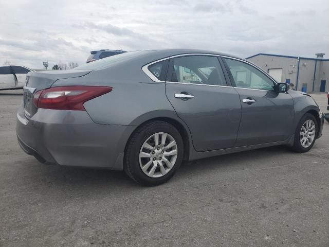 2018 Nissan Altima 2.5