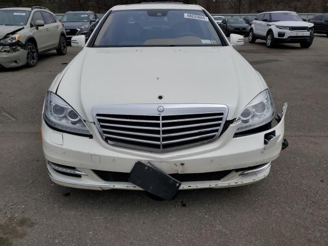 2010 Mercedes-Benz S 550 4matic