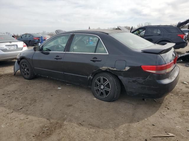 2004 Honda Accord LX