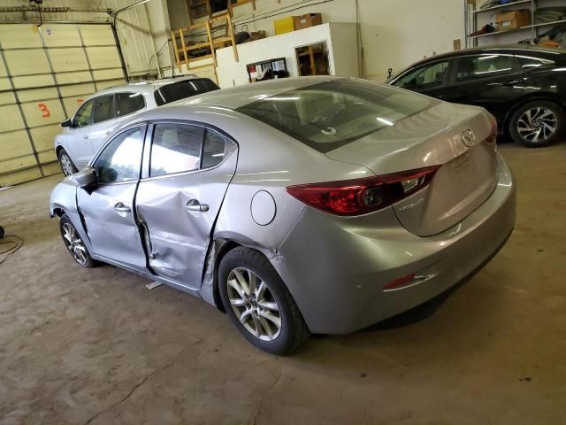 2016 Mazda 3 Sport