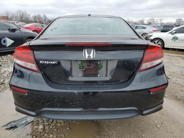 2014 Honda Civic EXL