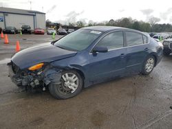 Salvage cars for sale at Florence, MS auction: 2009 Nissan Altima 2.5