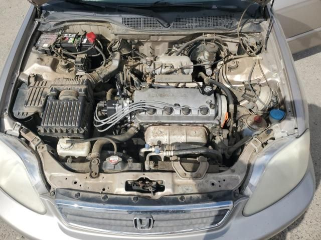 2000 Honda Civic EX