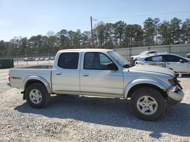 2003 Toyota Tacoma Double Cab Prerunner