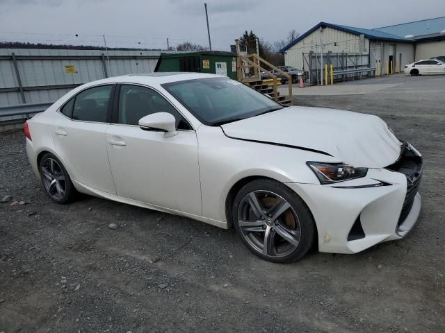 2018 Lexus IS 300