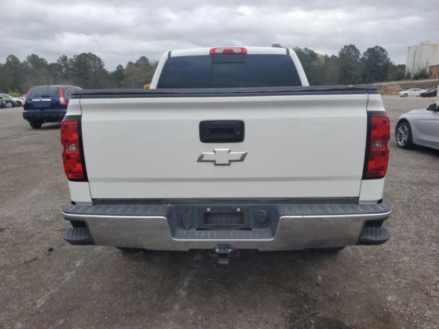 2014 Chevrolet Silverado C1500 LTZ