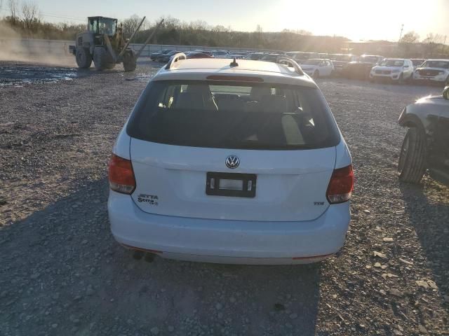 2014 Volkswagen Jetta TDI