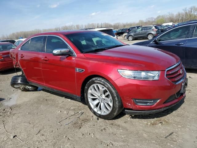 2014 Ford Taurus Limited