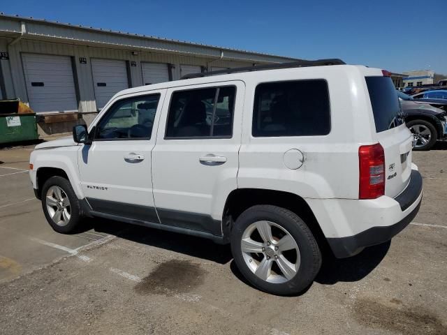 2011 Jeep Patriot Sport