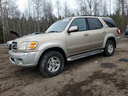 2003 Toyota Sequoia SR5 en venta en Bowmanville, ON