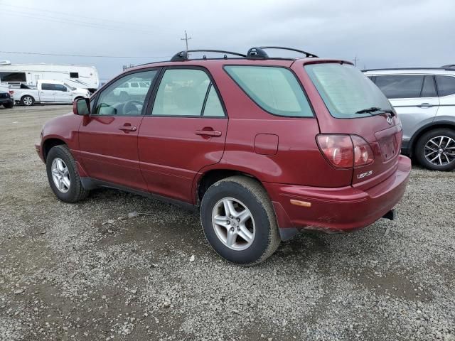 1999 Lexus RX 300