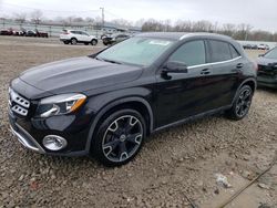 Salvage cars for sale from Copart Louisville, KY: 2020 Mercedes-Benz GLA 250