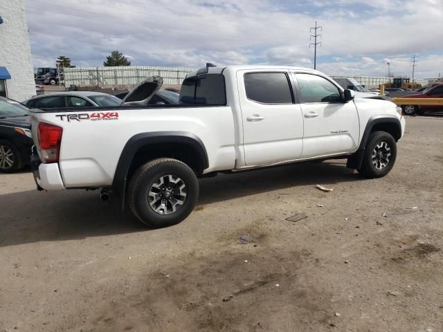 2017 Toyota Tacoma Double Cab