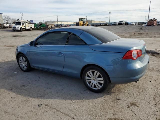 2007 Volkswagen EOS 2.0T