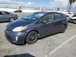 Toyota salvage cars for sale: 2014 Toyota Prius