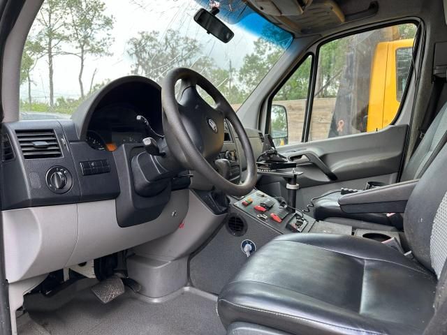 2008 Dodge Sprinter 2500