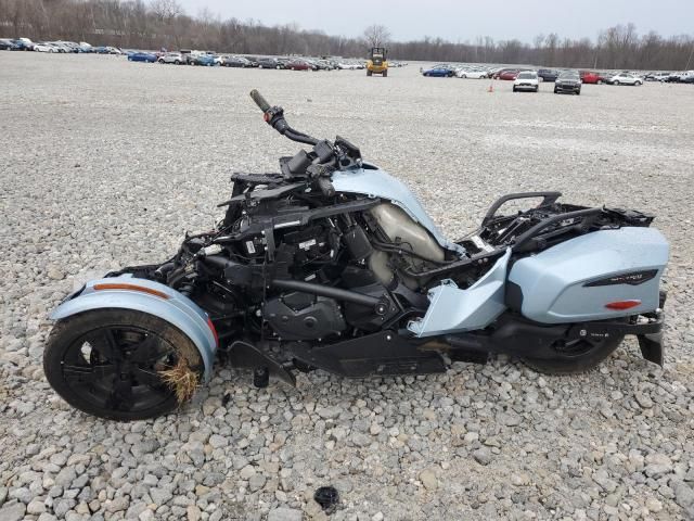 2021 Can-Am Spyder Roadster F3-T