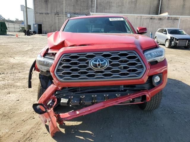 2023 Toyota Tacoma Double Cab