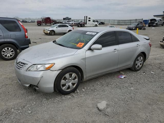 2009 Toyota Camry Base