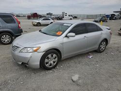 Salvage cars for sale at Earlington, KY auction: 2009 Toyota Camry Base