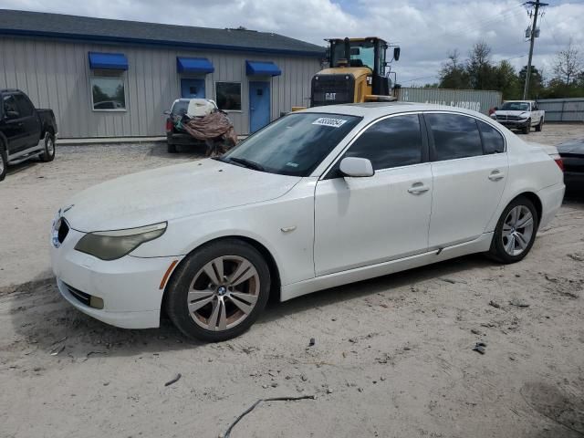 2009 BMW 528 I