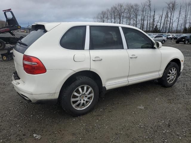 2010 Porsche Cayenne