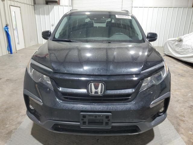 2021 Honda Pilot SE