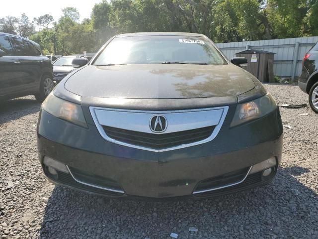 2012 Acura TL