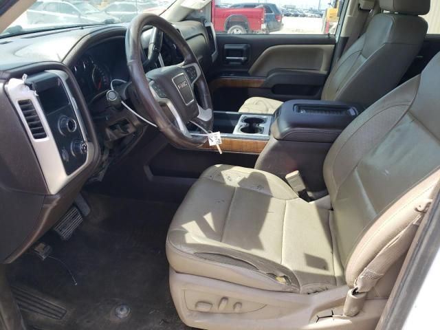 2016 GMC Sierra K1500 SLT