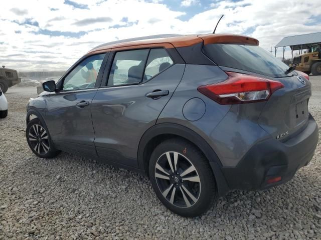 2019 Nissan Kicks S