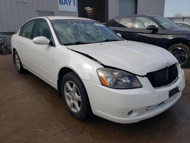 2005 Nissan Altima S