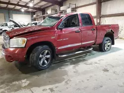 Dodge Vehiculos salvage en venta: 2007 Dodge RAM 1500 ST