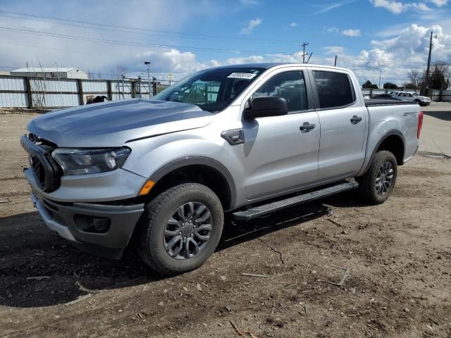 2020 Ford Ranger XL