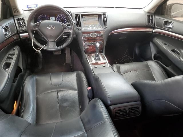 2011 Infiniti G37 Base