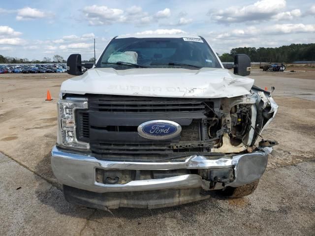 2019 Ford F250 Super Duty