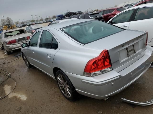 2009 Volvo S60 2.5T