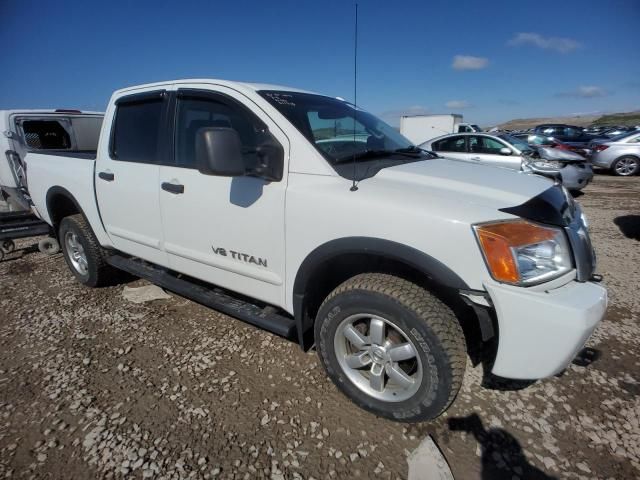 2014 Nissan Titan S