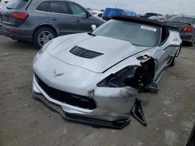 2017 Chevrolet Corvette Z06 2LZ