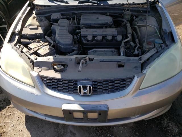 2004 Honda Civic LX