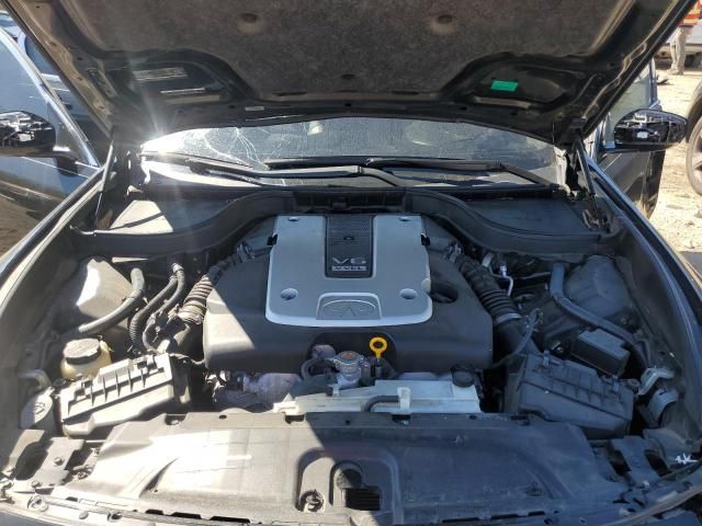 2012 Infiniti G37 Base