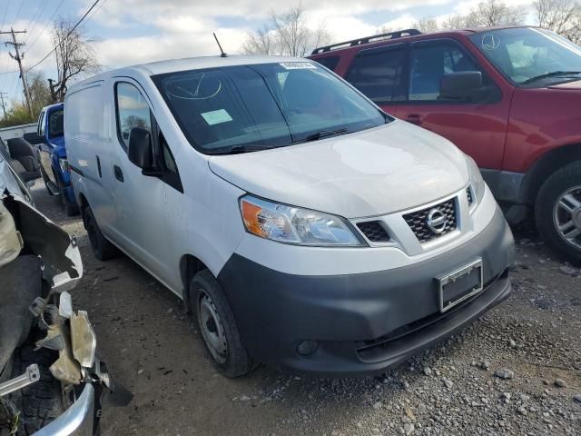 2017 Nissan NV200 2.5S