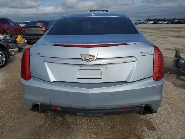 2018 Cadillac CTS