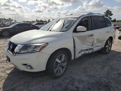 Nissan Pathfinder salvage cars for sale: 2014 Nissan Pathfinder S