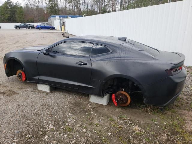 2017 Chevrolet Camaro LT