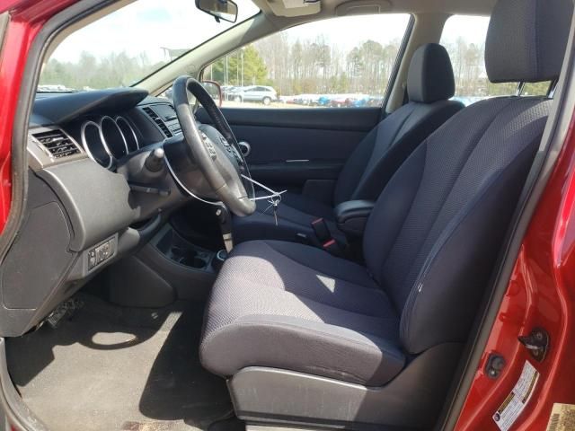 2009 Nissan Versa S